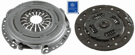 Комплект зчеплення SACHS 3000 951 080