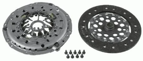 Комплект сцепления SACHS 3000 951 142