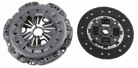 Комплект сцепления – замена на SH3000970098 SACHS 3000951188 (фото 1)