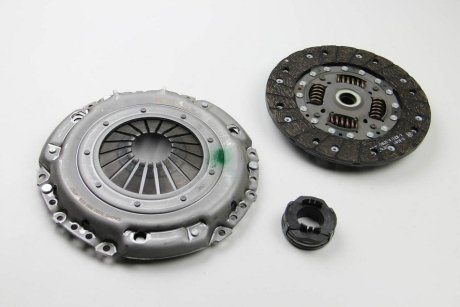 Фото 1 - комплект сцепления SACHS 3000 951 262 Комплект сцепления SACHS 3000 951 262 (фото 1)