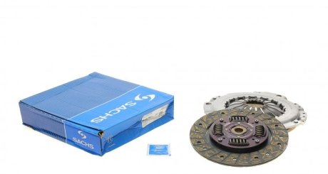 Фото 1 - комплект сцепления SACHS 3000 951 482 Комплект сцепления SACHS 3000 951 482 (фото 1)