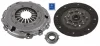 Комплект сцепления SUBARU Forester/Legacy/Outback "2,0-2,5 "02-09 SACHS 3000951592 (фото 1)