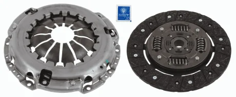 Комплект сцепления SACHS 3000 951 609