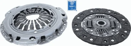 Комплект сцепления SACHS 3000 951 610
