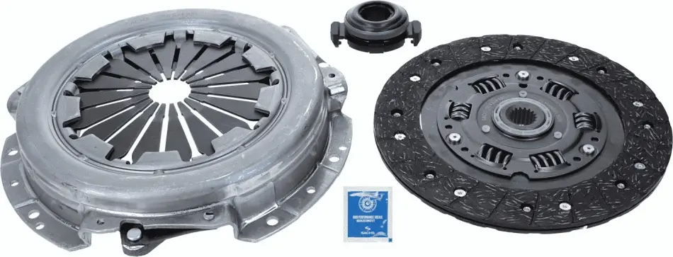 Комплект сцепления SACHS 3000 951 617 (фото 1)