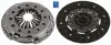 Комплект сцепления AUDI/VW Q3/Tiguan "1.4TSI "10-18 SACHS 3000951694 (фото 1)