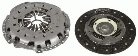 Комплект сцепления SACHS 3000 951 775