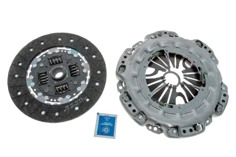 Комплект сцепления MERCEDES Sprinter 906 "06>> SACHS 3000951824
