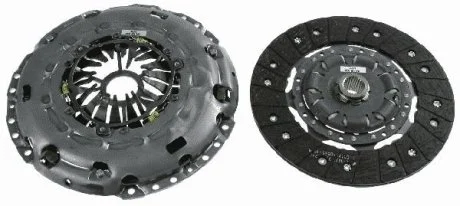 Комплект сцепления SACHS 3000 951 830