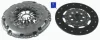 Сцепление компл. NISSAN X-Trail T32'2.0dci "16>> SACHS 3000951942 (фото 1)