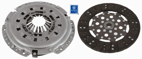 Комплект саморегулюючого зчеплення SACHS 3000952007