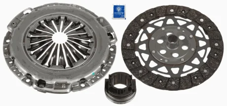 Комплект сцепления SACHS 3000 954 489