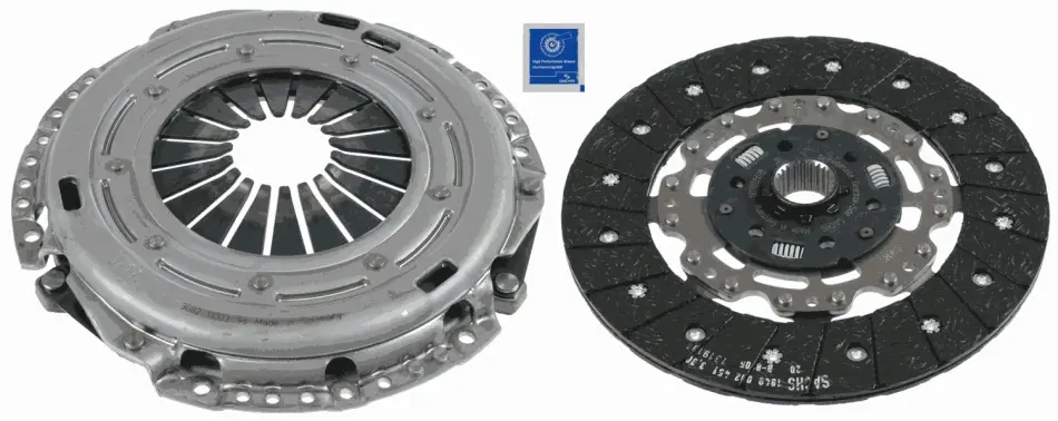 Комплект сцепления SACHS 3000 970 028 (фото 1)