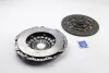 Комплект сцепления VW Multivan/Transporter "2,5TDi "03-09 SACHS 3000970075 (фото 1)