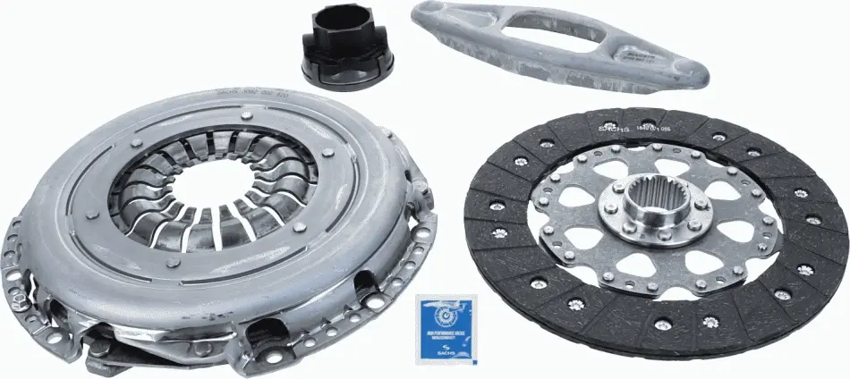 Комплект сцепления BMW 320-340i F30 "12-18 SACHS 3000970140 (фото 1)