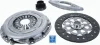 Комплект сцепления BMW 320-340i F30 "12-18 SACHS 3000970140 (фото 1)