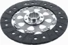 Комплект сцепления BMW 320-340i F30 "12-18 SACHS 3000970140 (фото 5)