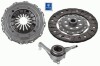 Комплект сцепления VW Transporter "03-09 SACHS 3000990003 (фото 3)