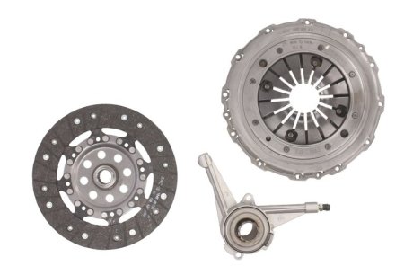 Фото 1 - комплект сцепления VW Transporter "03-09 SACHS 3000990003 Комплект сцепления VW Transporter "03-09 SACHS 3000990003 (фото 1)