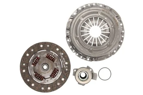 Комплект зчеплення CHEVROLET/OPEL Aveo/Astra G/Astra H/Corsa D/Vectra B "1,2-1,6 "98>> SACHS 3000990018