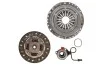 Комплект сцепления OPEL Astra/Corsa "1,2-1,4 "05>> SACHS 3000990131 (фото 1)