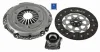 Комплект зчеплення + підшипник SACHS 3000990281
