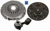 A_Комплект зчеплення FORD Transit Connect "1,5 TDCI "15>> SACHS 3000990413 (фото 1)