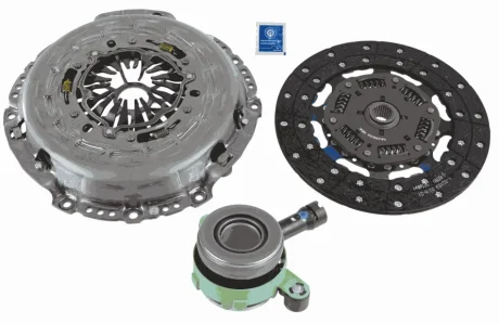 Комплект зчеплення SACHS 3000 990 540