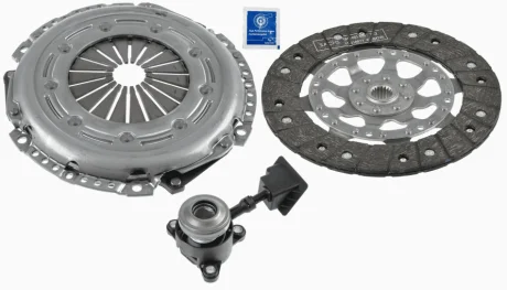 Комплект зчеплення SACHS 3000 990 544
