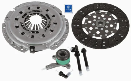 Комплект сцепления SACHS 3000 990 647