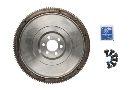 Демпфер зчеплення VW CADDY III 1.6TDI (2KA, 2KH, 2CA, 2CH) 10-15, 55/75 кВт SACHS 3021 600 288