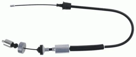 Трос системи зчеплення SACHS 3074600271