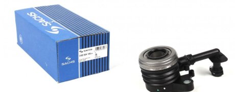 Підшипник зчеплення гідравлічний DACIA DOKKER, DOKKER/MINIVAN, DUSTER, DUSTER/SUV, LODGY, LOGAN, LOGAN EXPRESS, LOGAN II, LOGAN MCV, LOGAN MCV II, SANDERO, SANDERO II 0.9-2.0D 09.98- SACHS 3182654146