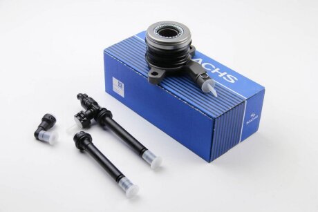 Вижимний підшипник зчеплення MERCEDES VITO (W447) FIAT TALENTO NISSAN INTERSTAR, PRIMASTAR OPEL MOVANO A, MOVANO B, VIVARO A, VIVARO B RENAULT ESPACE IV, LAGUNA II, LAGUNA III 1.6D-3.0D 09.00- SACHS 3182654210