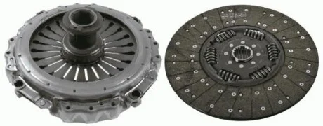 Комплект сцепления SACHS 3400122801