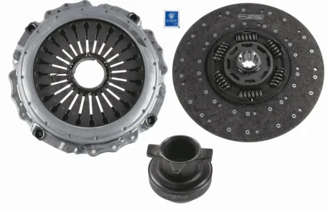 Комплект сцепления SACHS 3400700361