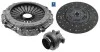 Комплект сцепления SACHS 3400 700 365