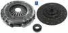 Комплект зчеплення SACHS 3400 700 377
