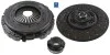 Комплект сцепления SACHS 3400700394