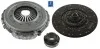 Комплект сцепления SACHS 3400700396