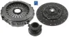 Комплект сцепления SACHS 3400700460