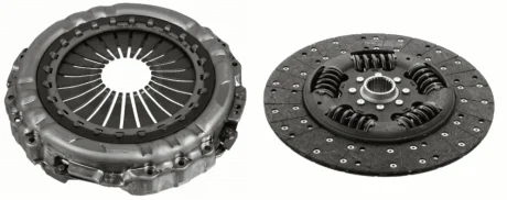 Комплект сцепления SACHS 3400700601