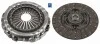 Комплект сцепления SACHS 3400700618