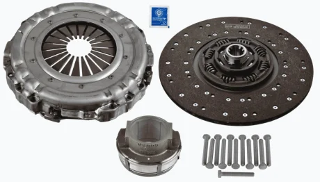 Комплект зчеплення SACHS 3400 700 622