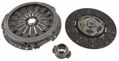 Комплект зчеплення SACHS 3400 700 682
