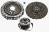 Комплект сцепления SACHS 3400710066