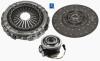 Комплект зчеплення 3400 710 067