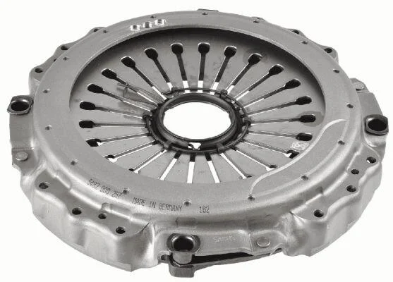 Вижимний диск зчеплення (430мм, нов) SCANIA 4, G I, P I, R I, T DC09.108-OSC11.03 05.95-05.19 SACHS 3482000257 (фото 1)