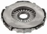 Вижимний диск зчеплення (430мм, нов) SCANIA 4, G I, P I, R I, T DC09.108-OSC11.03 05.95-05.19 SACHS 3482000257 (фото 2)