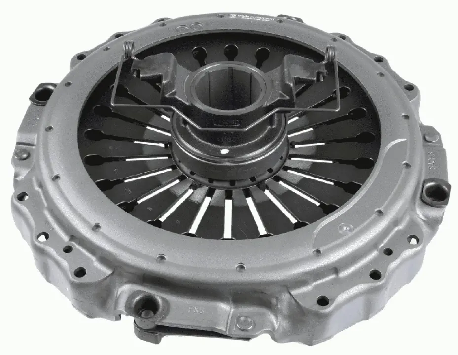 Корзина сцепления в блоке с выжимной SACHS 3483034034 (фото 1)